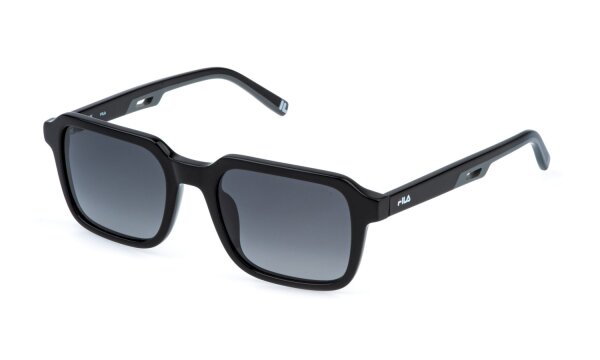 Fila Sobri Sfib07 - sunglasses fila - 700P - Schwarz glänzend