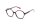 Zadig&Voltaire Kobri Vzj061 - plastic opt.frame zadig&voltaire junior
