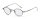Rodenstock Kobri R4792 - opt.frames rodenstock - C - Anthrazit