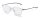 Porsche Design Kobri P8734 - opt.frames porsche design - B - Klar/Grau