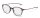 Porsche Design Kobri P8734 - opt.frames porsche design - D - Grau/Braun