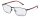 Porsche Design Kobri P8766 - metal opt.frame porsche design - A000 - Schwarz/Rot