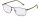 Porsche Design Kobri P8766 - metal opt.frame porsche design - D000 - Braun/Oliv
