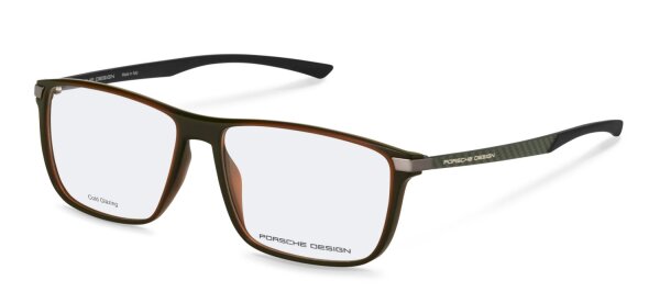Porsche Design Kobri P8781 - plastic opt.frame porsche design - Farbcode D000