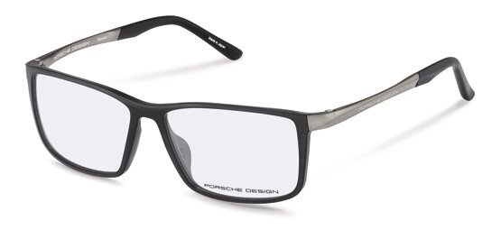 Porsche Design Kobri P8328 - opt.frames porsche design - A - Schwarz