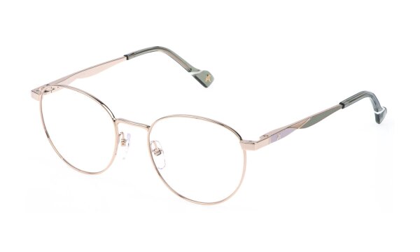 Yalea Kobri Vya183 - metal opt.frame yalea - 0300 - Roségold glänzend