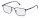 Rodenstock Kobri R7151 - metal opt.frame rodenstock