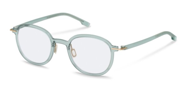 Rodenstock Kobri R5368 - plastic opt.frame rodenstock - B000 - Mint/Gold