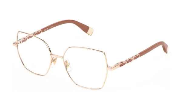 Furla Kobri Vfu835 - metal opt.frame furla - 300K - Roségold glänzend