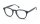 Lozza Kobri Vl4373 - plastic opt.frame lozza - 0W47 - Blau transparent glänzend