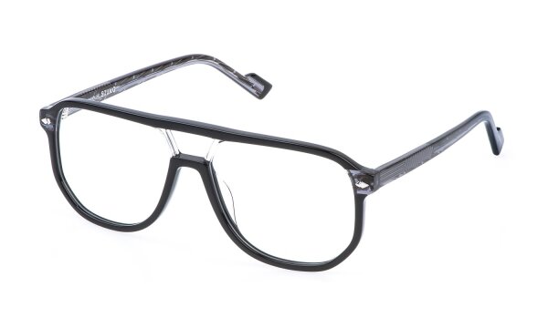 Sting Kobri Vst544 - plastic opt.frame sting - 700Y - Schwarz glänzend