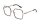 Just Cavalli Kobri Vjc125v - metal opt.frame just cavalli - Farbcode 0300