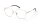 Nina Ricci Kobri Vnr421 - metal opt.frame nina ricci - 0300 - Roségold glänzend