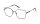 Nina Ricci Kobri Vnr421 - metal opt.frame nina ricci