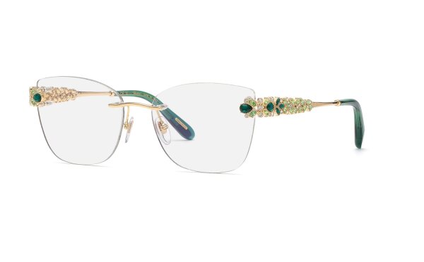 Chopard Kobri Vchg99s - opt.frames chopard - 0300 - Roségold glänzend