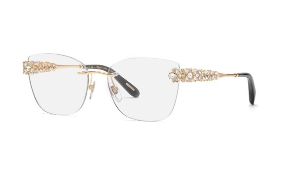 Chopard Kobri Vchg99s - opt.frames chopard - 300Y - Roségold glänzend