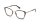 Nina Ricci Kobri Vnr418 - metal opt.frame nina ricci