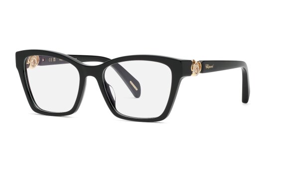 Chopard Kobri Vch355s - opt.frames chopard - 0700 - Schwarz glänzend