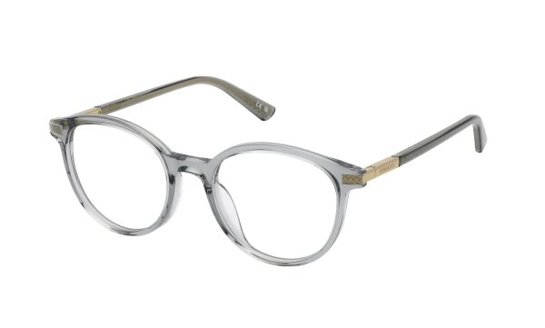 Nina Ricci Kobri Vnr388 - plastic opt.frame nina ricci - 04G0 - Grau transparent