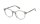 Nina Ricci Kobri Vnr388 - plastic opt.frame nina ricci - 04G0 - Grau transparent