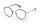 Nina Ricci Kobri Vnr428 - metal opt.frame nina ricci