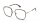 Nina Ricci Kobri Vnr427 - metal opt.frame nina ricci - 300Y - Roségold glänzend