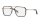 Philipp Plein Kobri Vpp197m - metal opt.frame philipp plein - Farbcode 0579