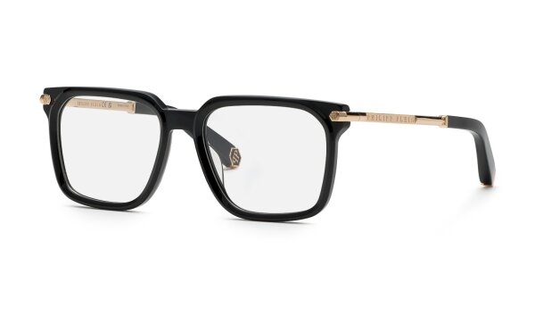 Philipp Plein Kobri Vpp117m - opt.frames philipp plein - 0700 - Schwarz glänzend