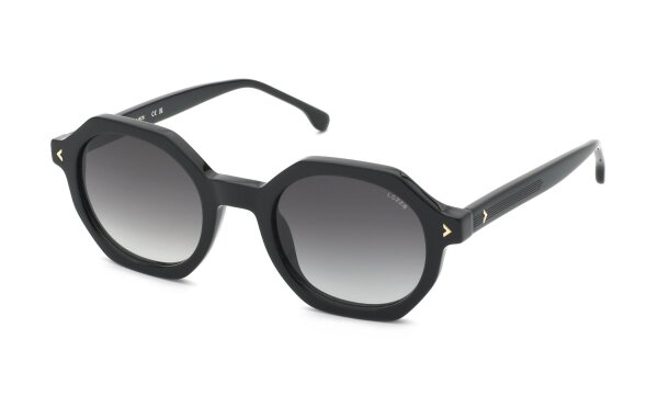 Lozza Sobri Sl4383 - sunglasses lozza - 0700 - Schwarz glänzend