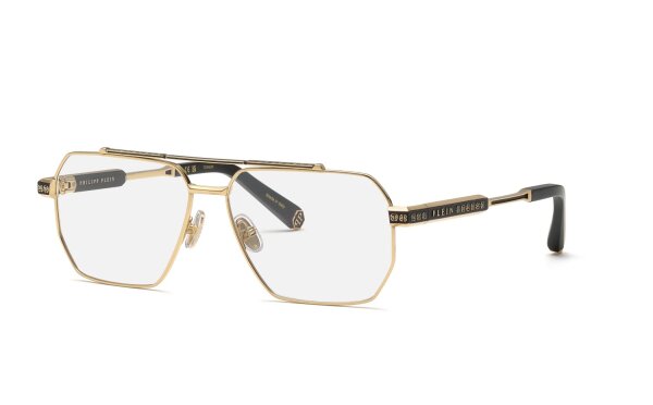 Philipp Plein Kobri Vpp157m - metal opt.frame philipp plein - Farbcode 0302