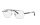 Philipp Plein Kobri Vpp157m - metal opt.frame philipp plein