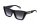 Just Cavalli Sobri Sjc146 - sunglasses just cavalli - 0700 - Schwarz glänzend
