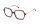 Zadig&Voltaire Kobri Vzj059 - plastic opt.frame zadig&voltaire junior - Farbcode 0ANF