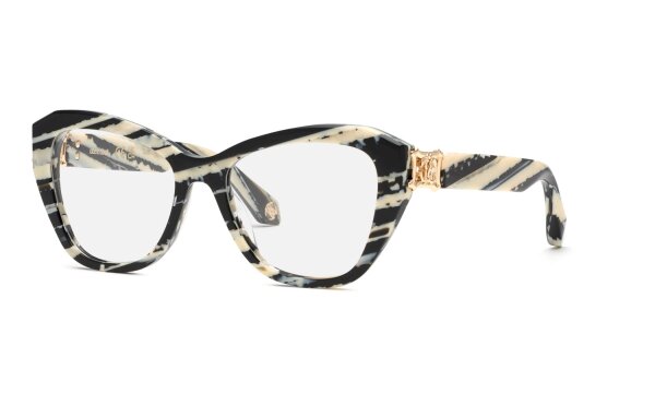Roberto Cavalli Kobri Vrc099 - plastic opt.frame roberto cavalli - Farbcode 0AHH