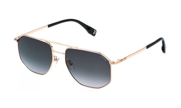 Police Sobri Splr76 - sunglasses police - 0300 - Roségold glänzend