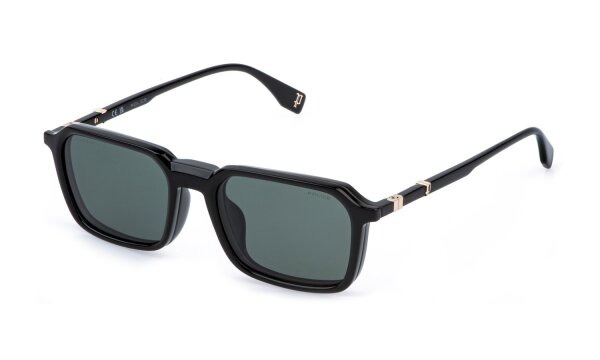 Police Kobri Uplr60 - pl.opt.frame+clipon police - Farbcode Z42P