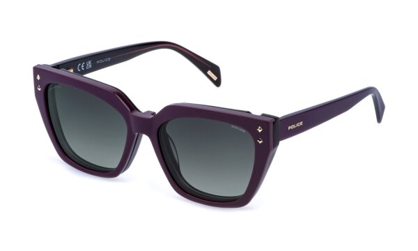 Police Kobri Uplt02 - pl.opt.frame+clipon police donna - Farbcode 9HNP