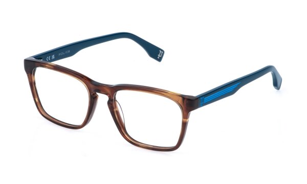 Police Kobri Vk170 - plastic opt.frame police kids - Farbcode 06HN