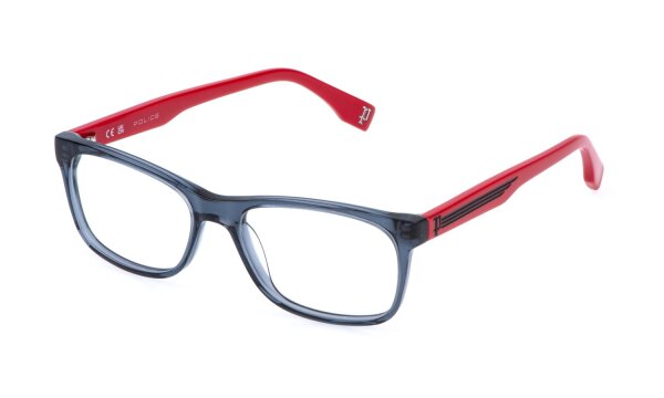 Police Kobri Vk171 - plastic opt.frame police kids - Farbcode 04AL