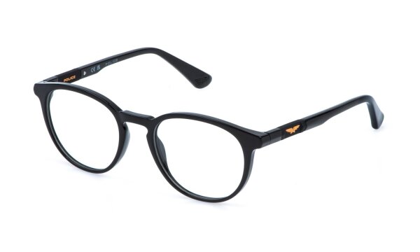 Police Kobri Vk172 - plastic opt.frame police kids - Farbcode 0Z42