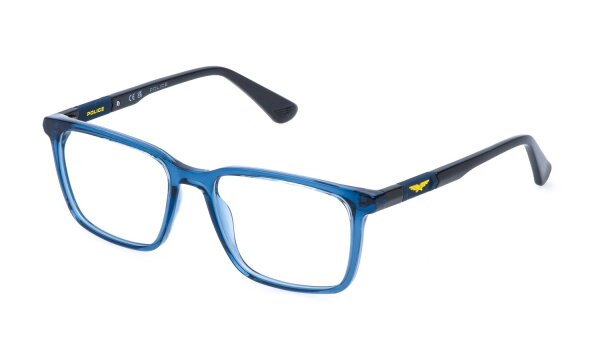 Police Kobri Vk173 - plastic opt.frame police kids