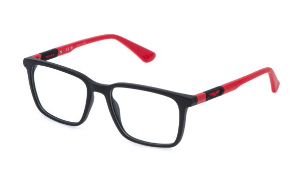 Police Kobri Vk173 - plastic opt.frame police kids