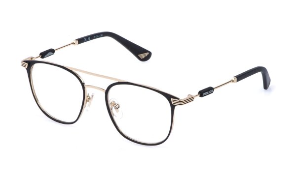 Police Kobri Vk585 - metal opt.frame police kids