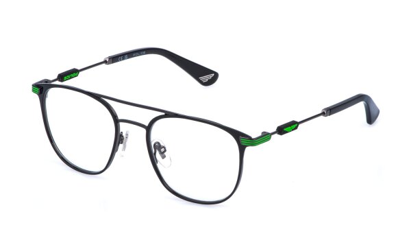 Police Kobri Vk585 - metal opt.frame police kids