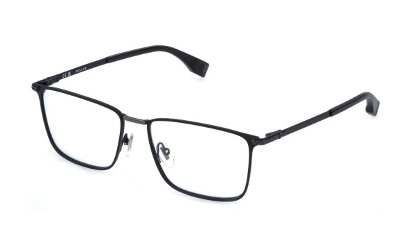 Police Kobri Vplr64 - metal opt.frame police - Farbcode 0599
