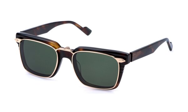 Sting Kobri Ust577 - pl.opt.frame+clipon sting - 790P - Havanna glänzend