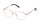 Sting Kobri Vsj426 - metal opt.frame sting junior - 0300 - Roségold glänzend