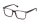 Sting Kobri Vst573v - plastic opt.frame sting - Schwarz-Verlauf-Braun-Ocker