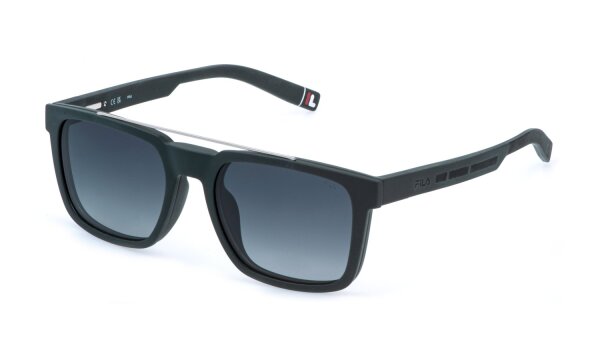 Fila Kobri Ufia90 - pl.opt.frame+clipon fila - J97P - Grün halbmatt