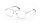 Lozza Kobri Vl2441 - metal opt.frame lozza - 0579 - Palladium glänzend